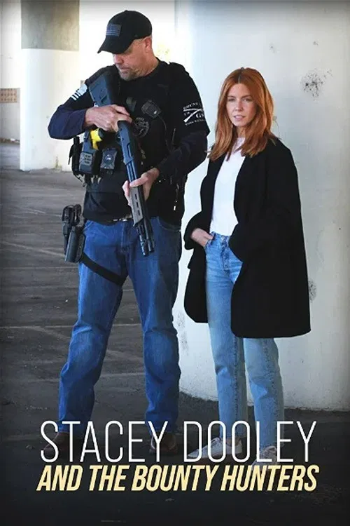 Stacey Dooley: Face To Face With The Bounty Hunters poster