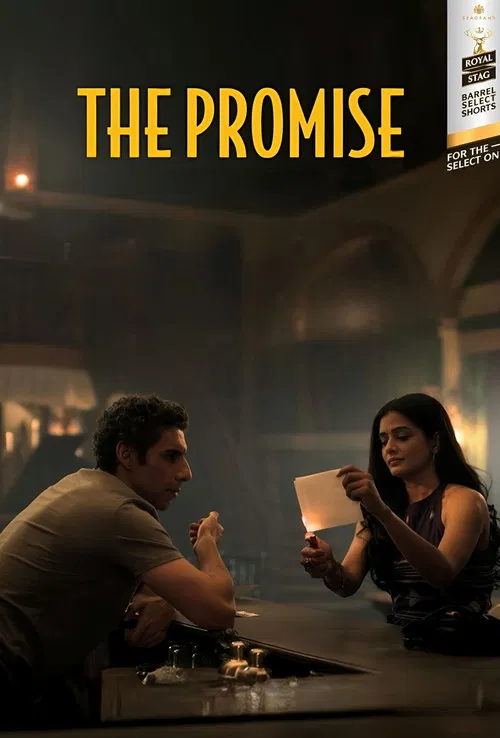 The Promise poster
