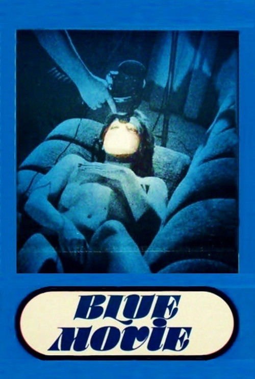 Blue Movie poster