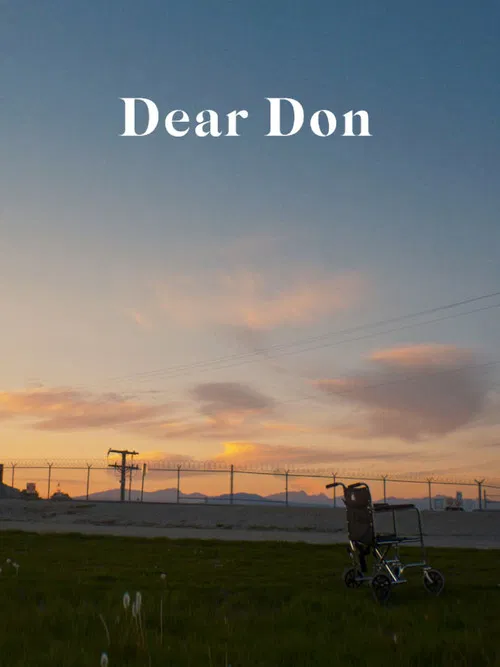Dear Don poster
