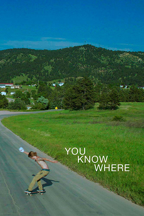 You Know Where poster