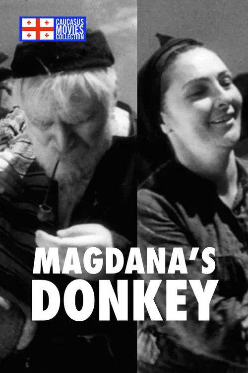 Magdana's Donkey poster