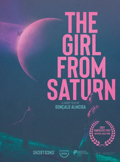 The Girl From Saturn poster