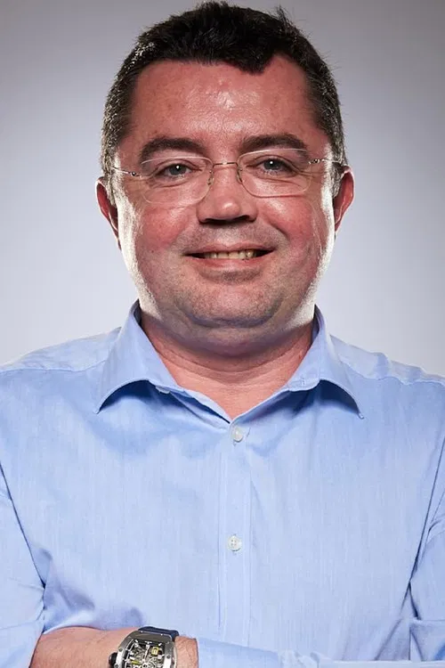 Éric Boullier profile