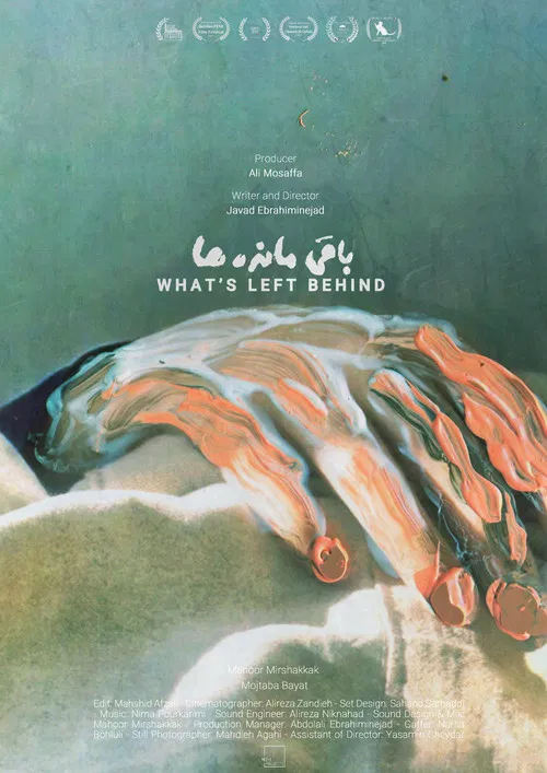 What's Left Behind poster