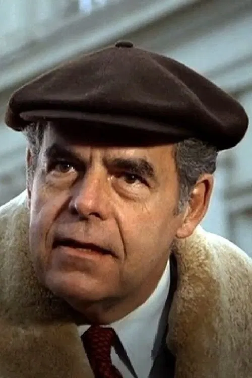 Augusto Larreta profile