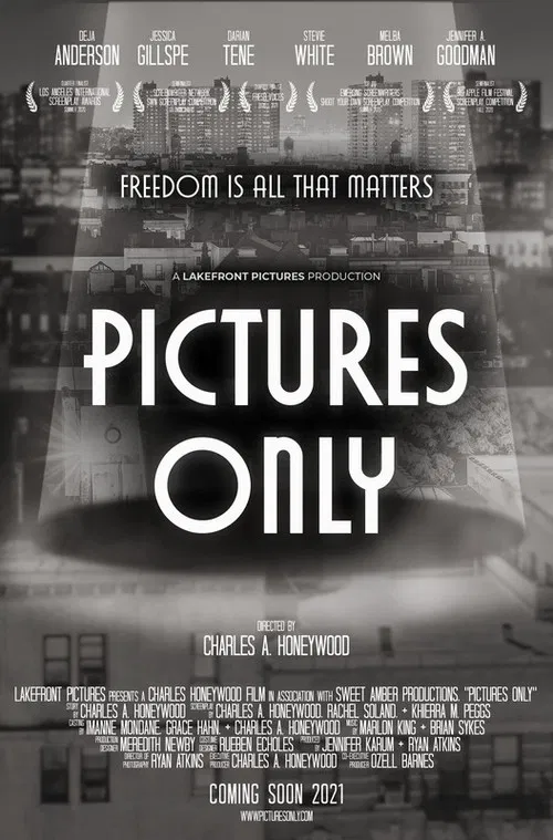Pictures Only poster