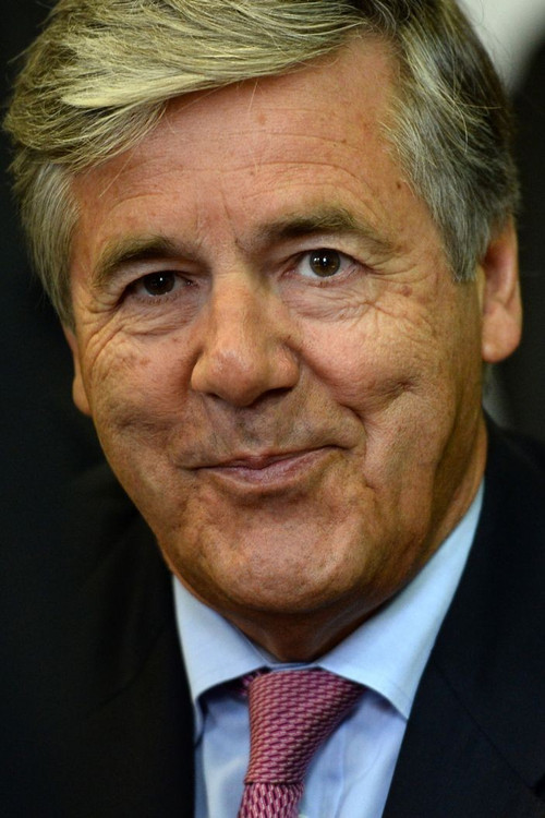 Josef Ackermann profile