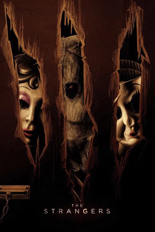 The Strangers poster