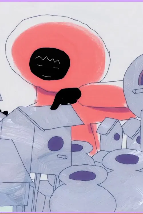 Church of Bird poster