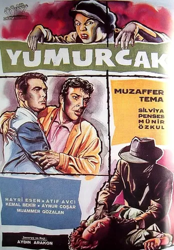 Yumurcak poster