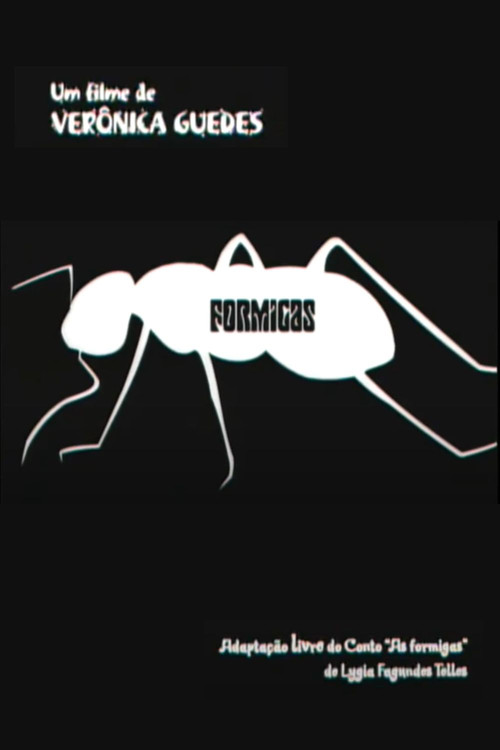 Formigas poster
