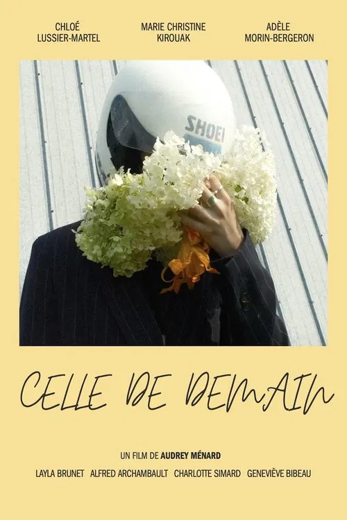 Celle de demain poster