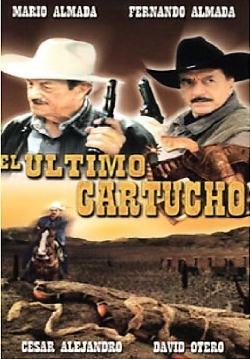 El último cartucho poster