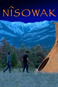 Nîsowak poster