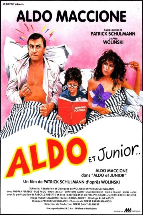 Aldo et Junior poster