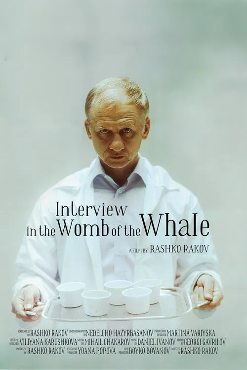 Interview in The Womb of The Whale poster