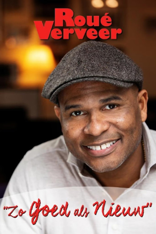 Roué Verveer - Zo Goed Als Nieuw poster