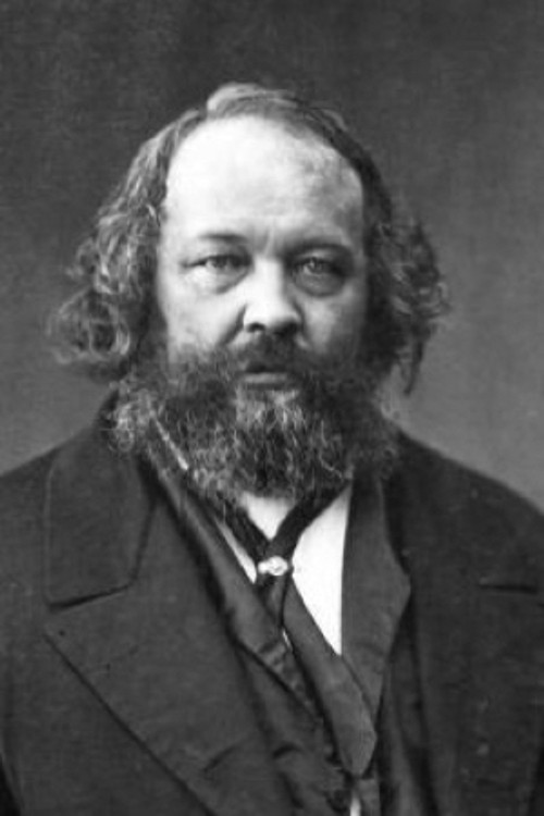 Mikhail Bakunin profile