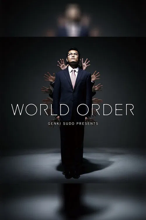 Genki Sudo Presents WORLD ORDER in Budokan poster