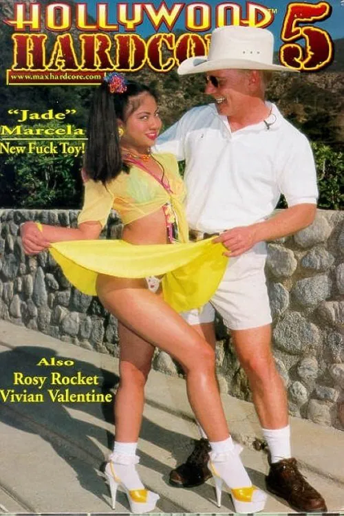 Hollywood Hardcore 5 poster