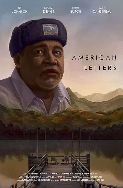 American Letters poster