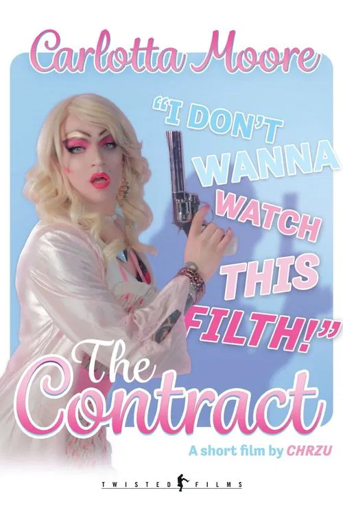 The Contract poster