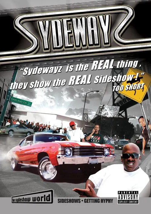 Sydewayz: Vol 2 (Get Hyphy) poster