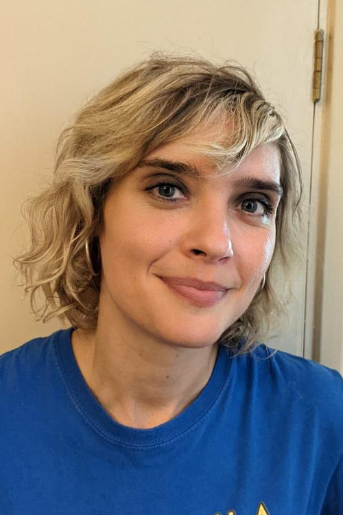 Kate Mossman profile