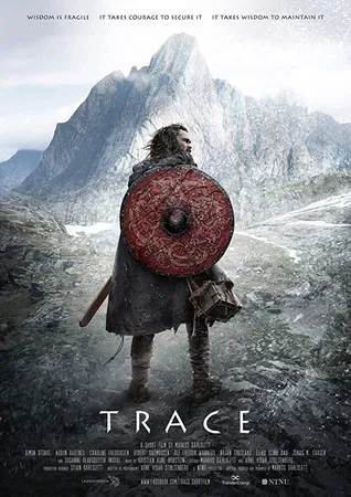 Trace poster