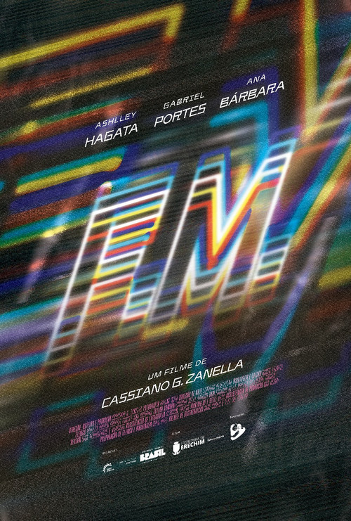F.M. poster