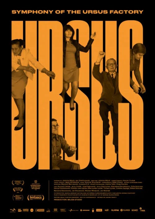 Symphony of the Ursus Factory poster