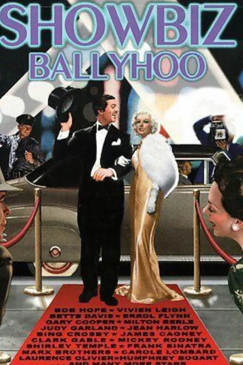 Showbiz Ballyhoo poster