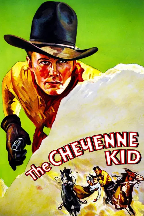 The Cheyenne Kid poster