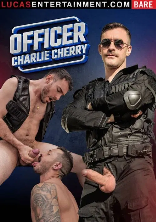 Officer Charlie Cherry poster