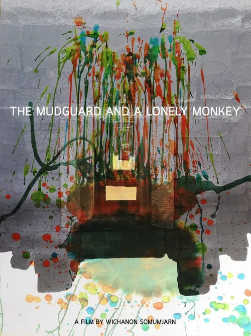 The Mudguard and a Lonely Monkey poster