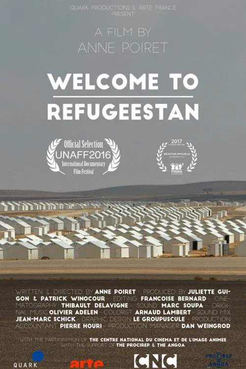 Welcome to Redugeestan poster