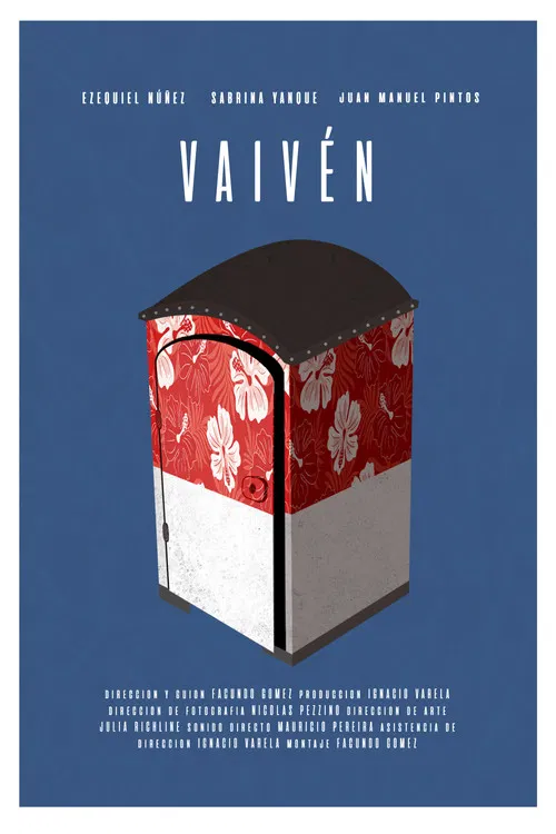 Vaivén poster