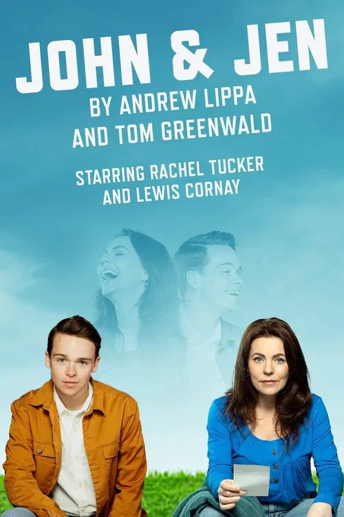 John & Jen poster