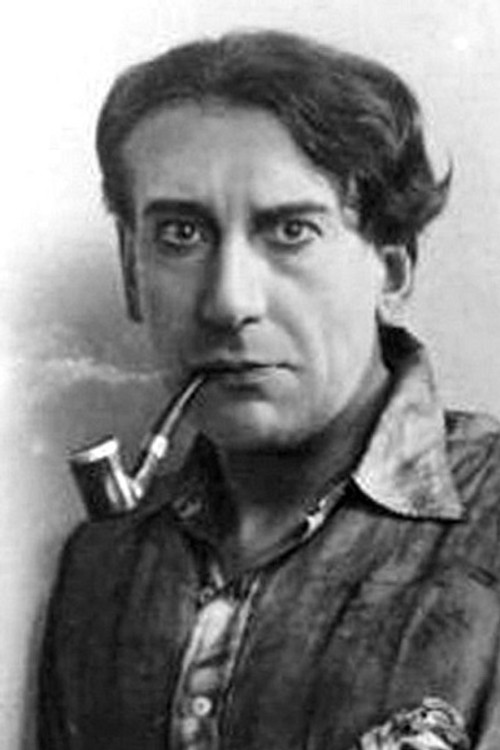 Franklin Dyall profile