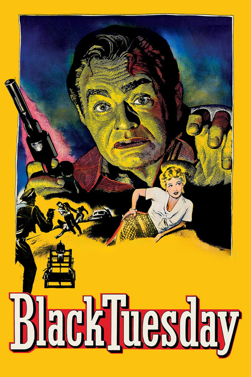 Black Tuesday poster