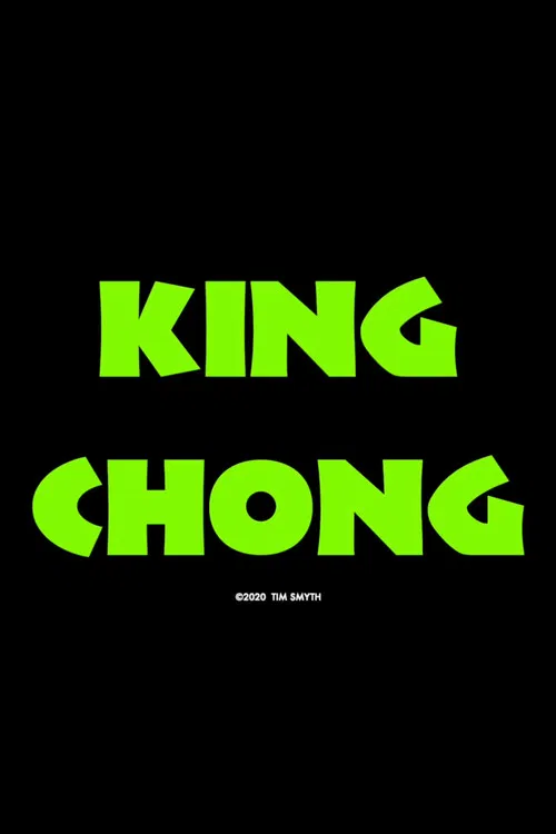 King Chong poster