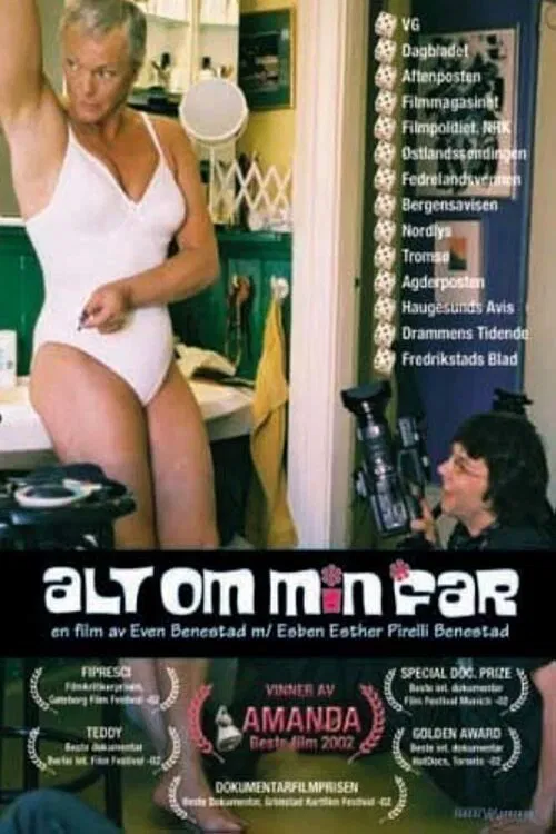 All About My Father poster
