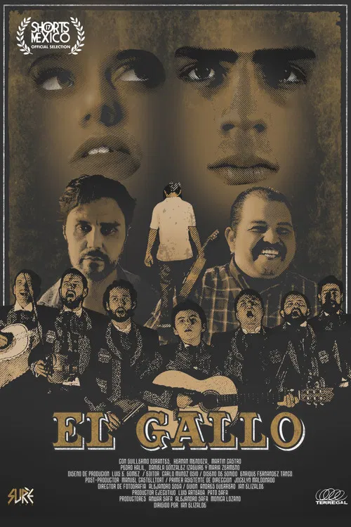 El Gallo poster