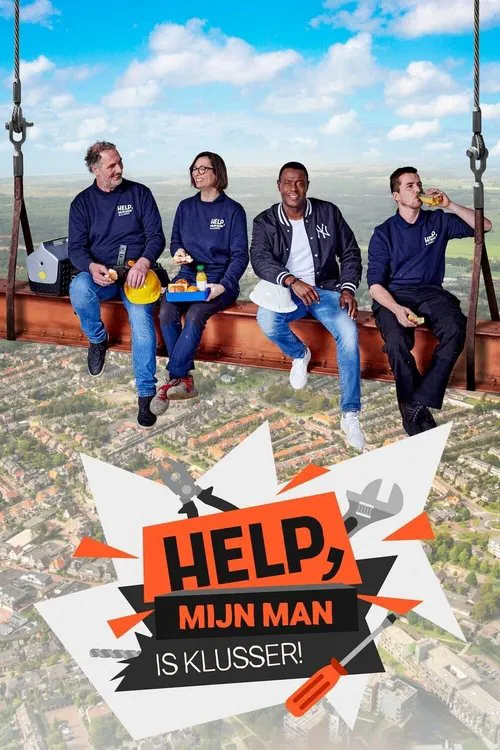 Help, My Husband is a Handyman! poster