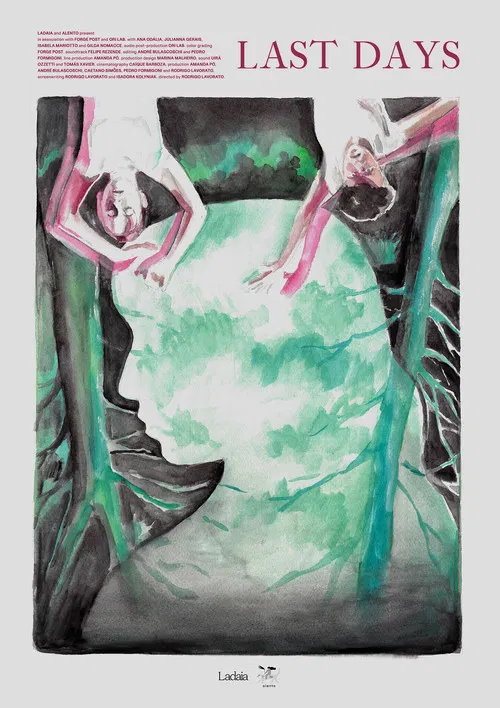 Last Days poster