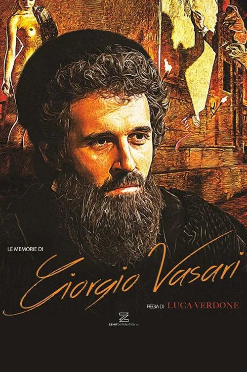 Memoirs of Giorgio Vasari: A Tuscan Artist poster