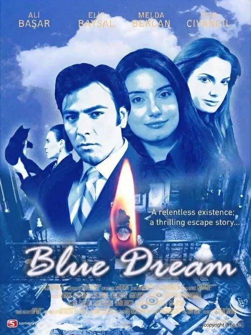 Blue Dream poster