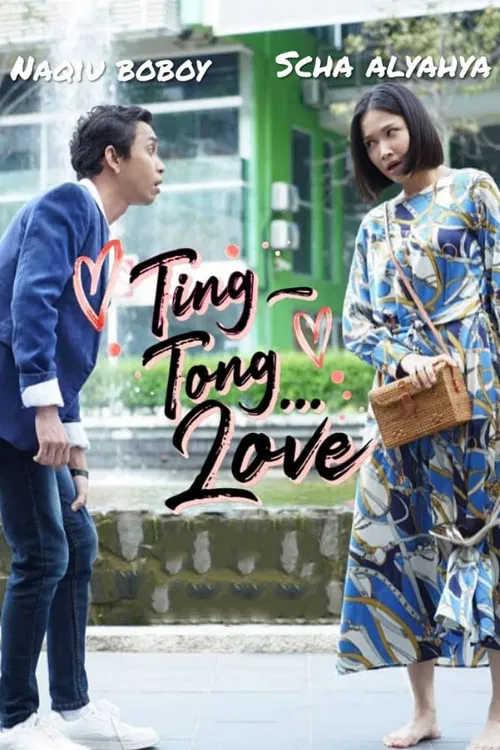 Ting Tong... Love poster