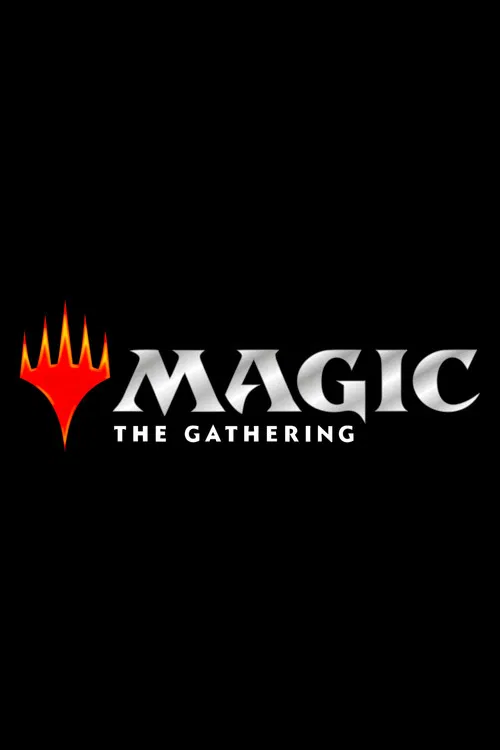 Magic: The Gathering poster
